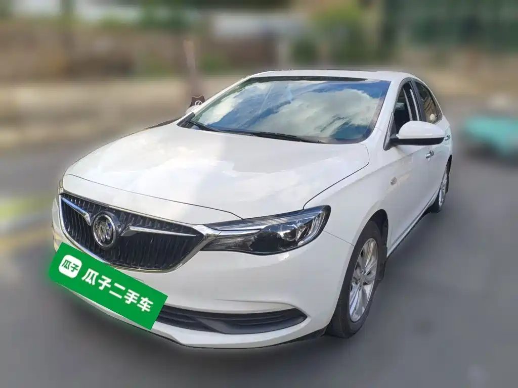 Buick Excelle 2022