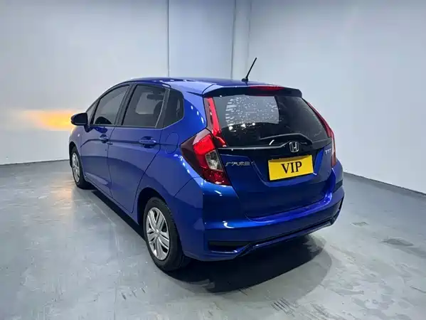 Honda Fit 2019