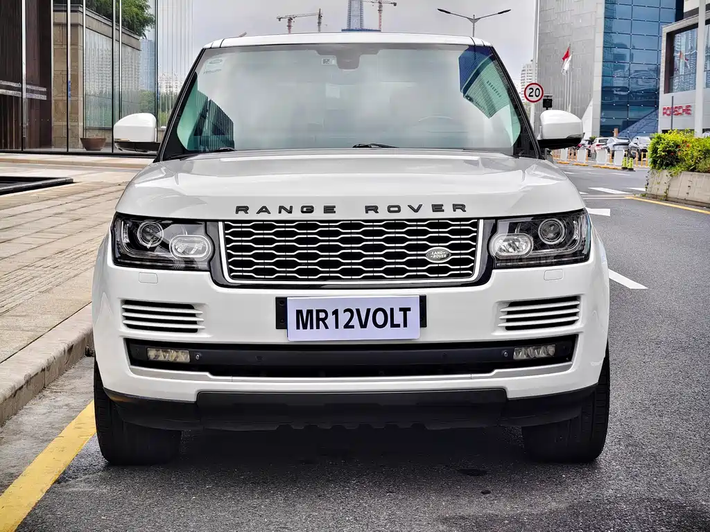 Land Rover Range Rover 2014