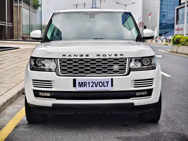 Land Rover Range Rover 2014