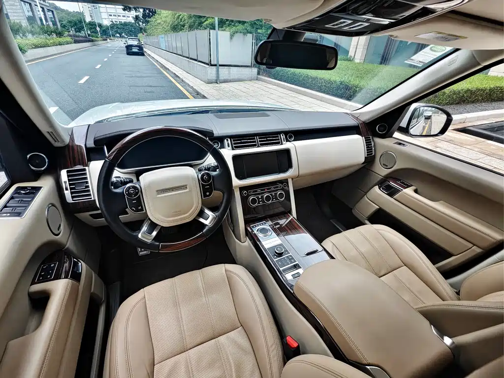 Land Rover Range Rover 2014 — фото 19