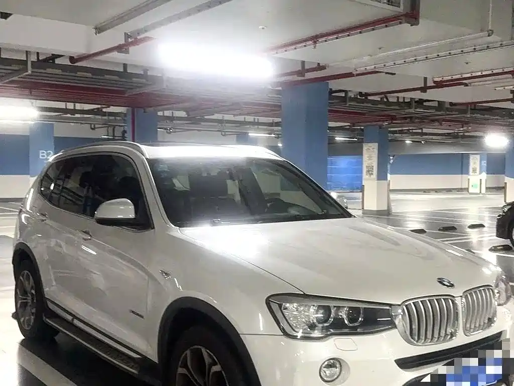 BMW X3 2015