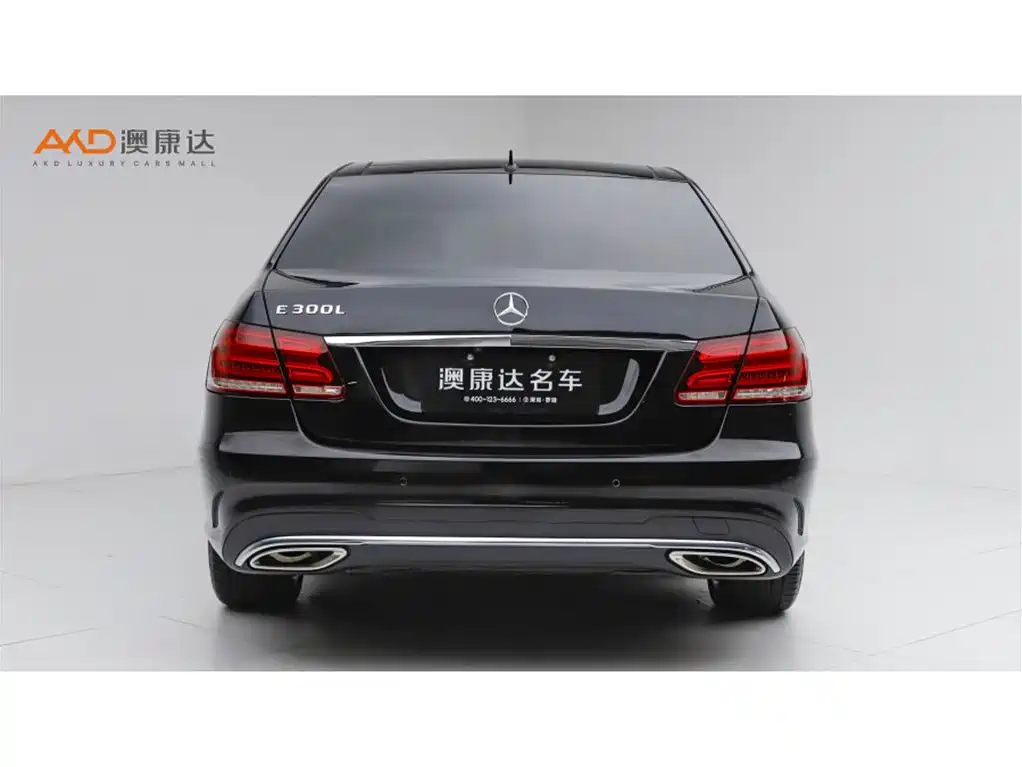 Mercedes-Benz E-Class 2014 — фото 4