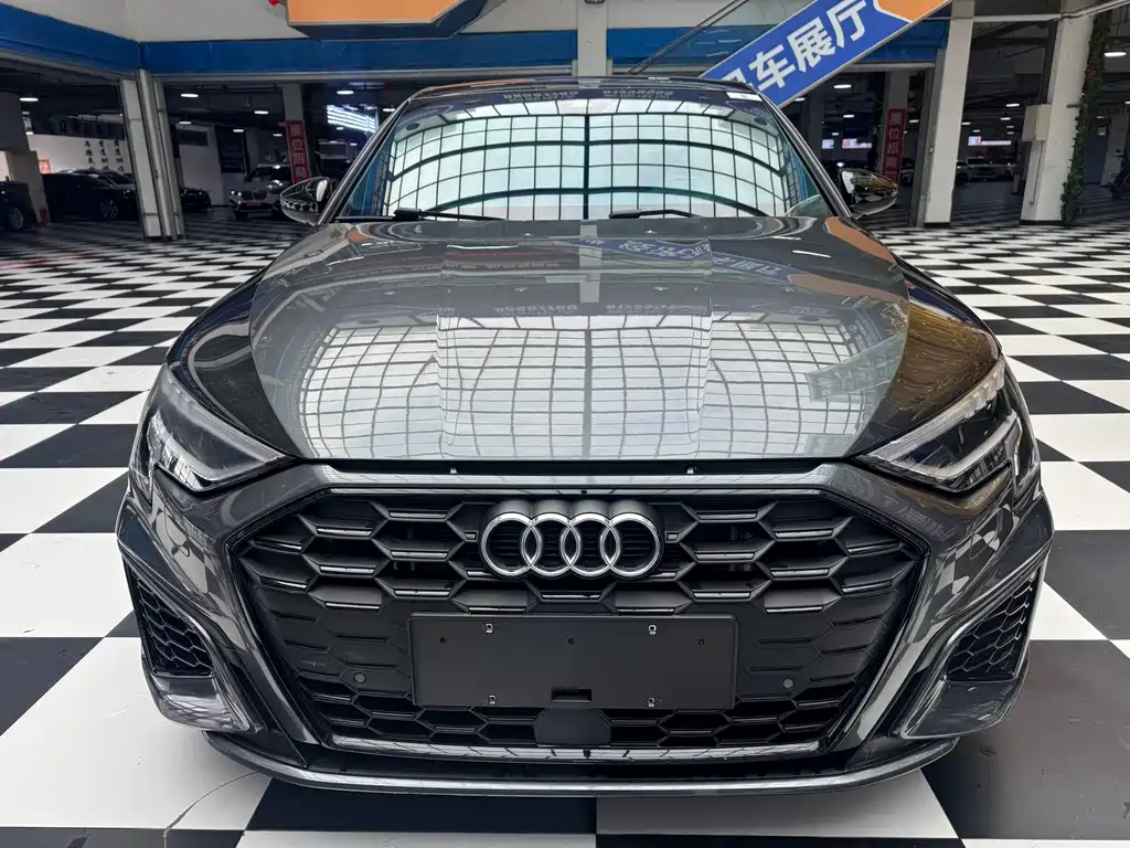 Audi A3 2023