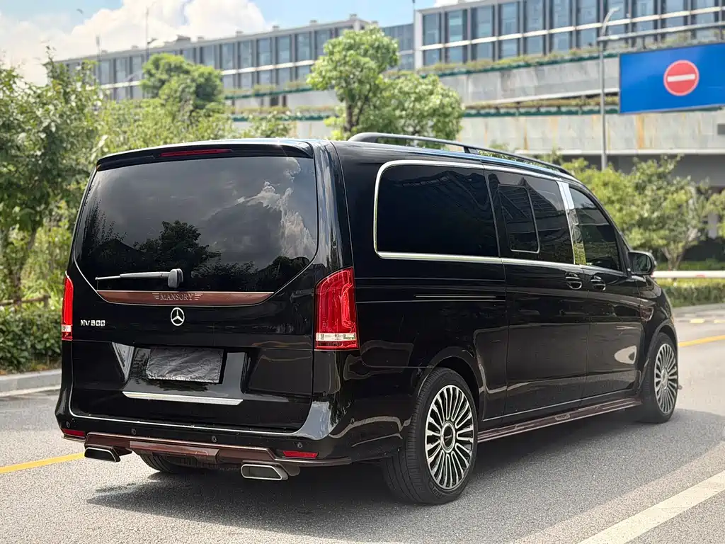 Mansory Mysarui Class V 2021 — фото 5