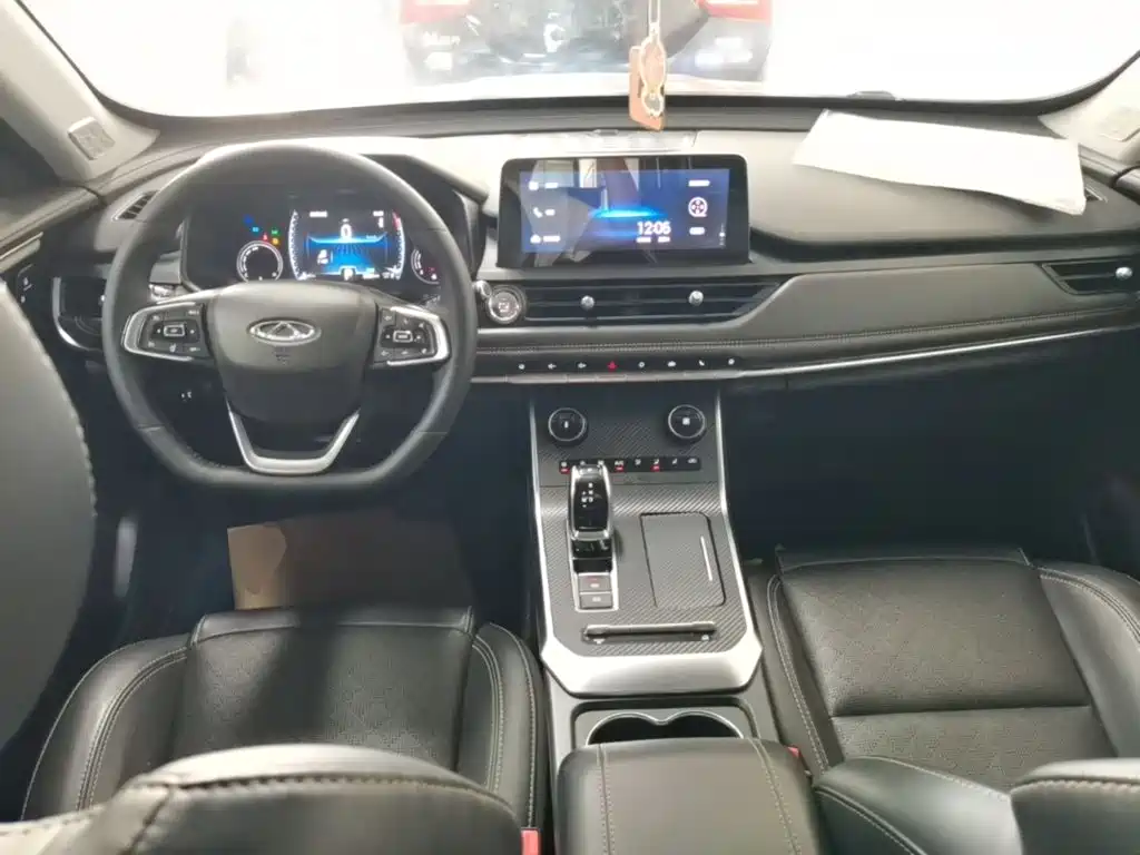 Chery Tiggo 8 2019 — фото 10