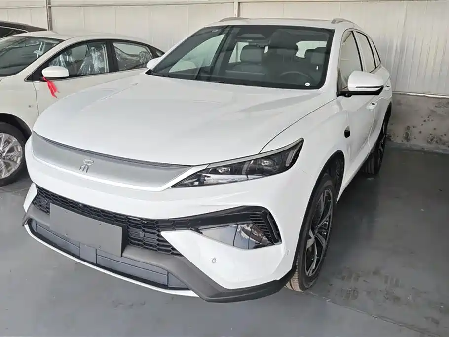 BYD Pro New Energy 2026 — фото 1