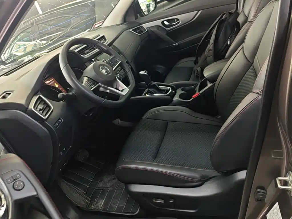 Nissan Qashqai 2020 — фото 15
