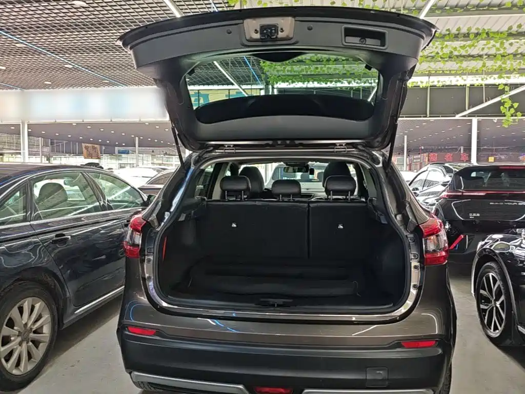Nissan Qashqai 2020 — фото 19