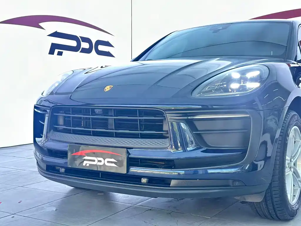Porsche Macan 2022 — фото 4