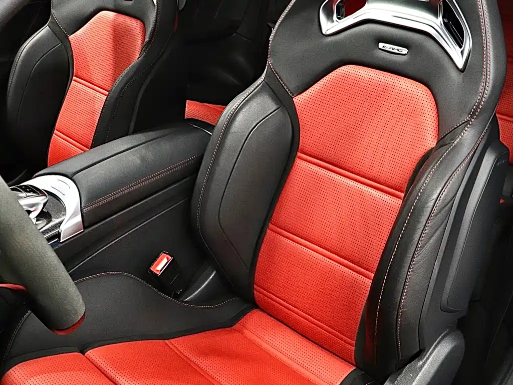 Mercedes-Benz C-Class AMG 2017 — фото 12