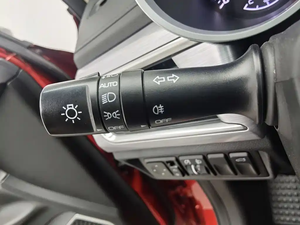 Geely Emgrand GS 2019 — фото 21