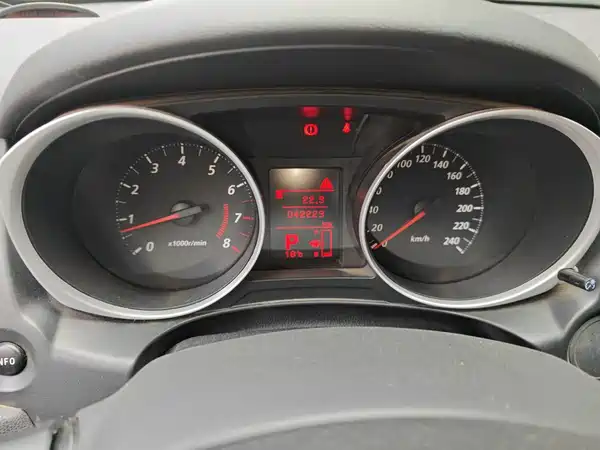 Mitsubishi Jinxuan ASX 2015