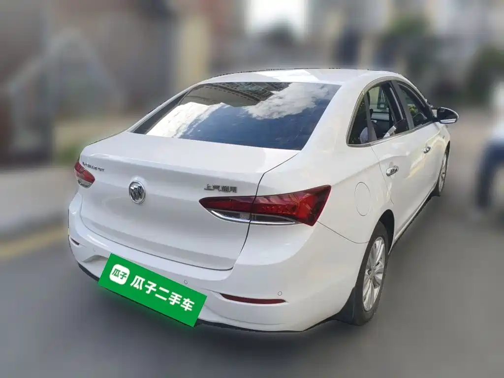 Buick Excelle 2022