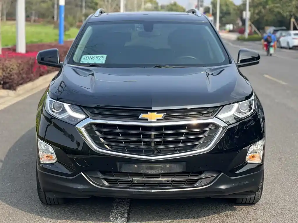 Chevrolet Equinox 2020 — фото 2