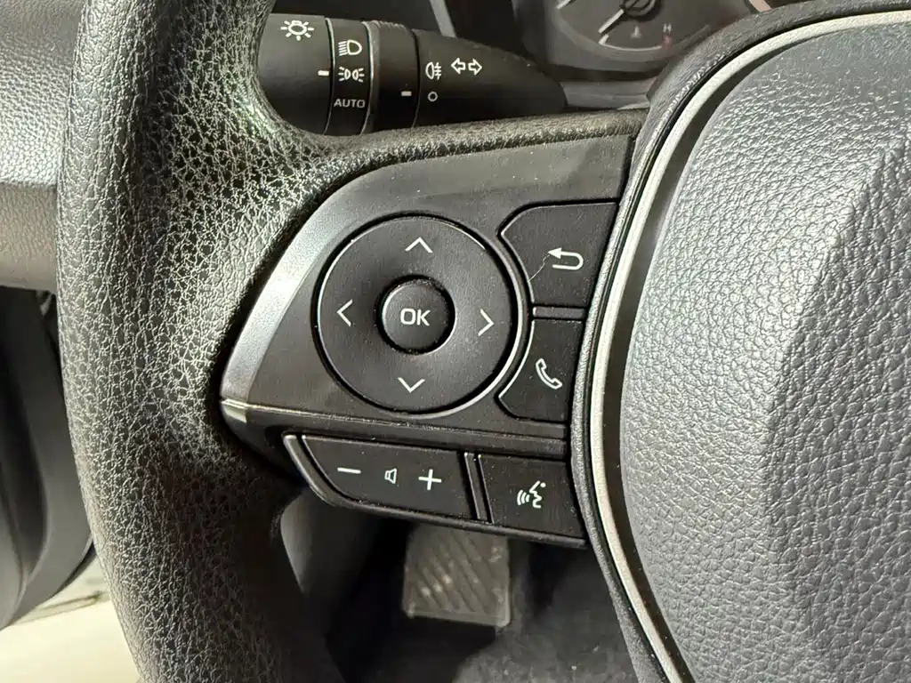 Toyota Levin 2022 — фото 11