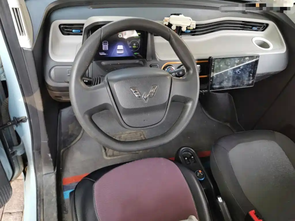 Wuling Hongguang MINIEV 2021