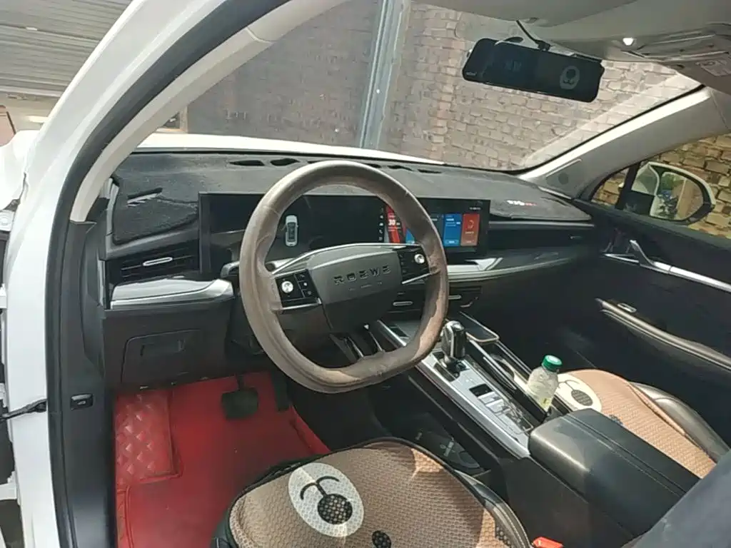 Roewe RX5 MAX 2023 — фото 10