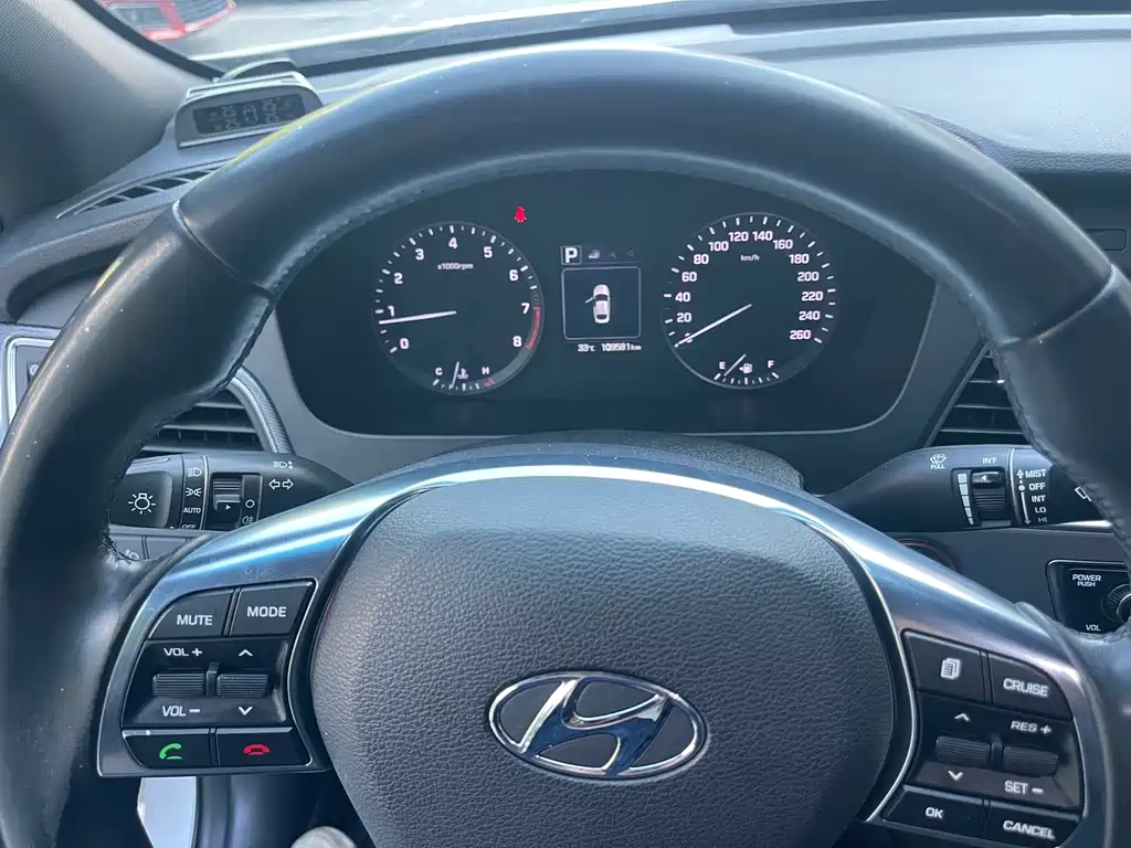 Hyundai Sonata 2016 — фото 15