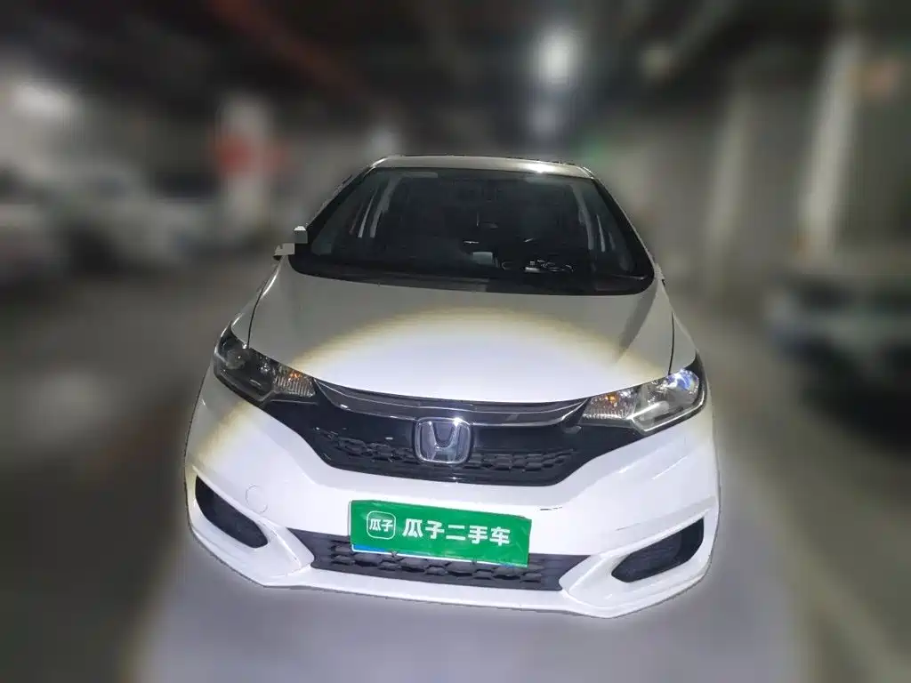 Honda Fit 2018