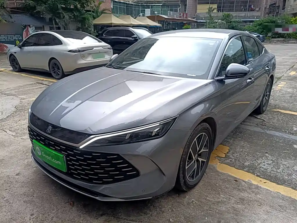 BYD Qin L 2024 — фото 2