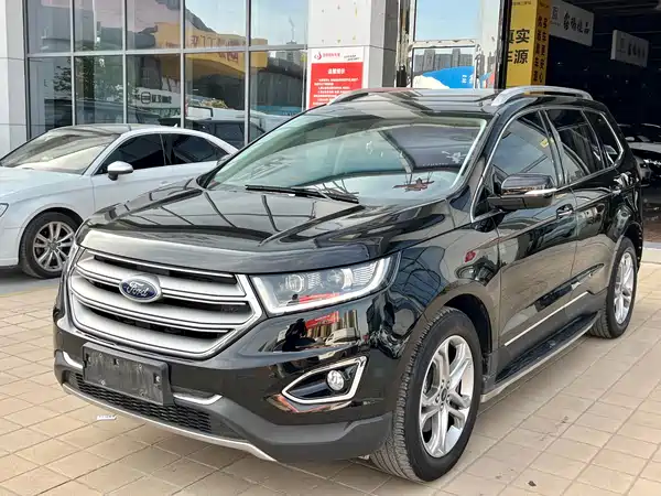 Ford Edge 2018