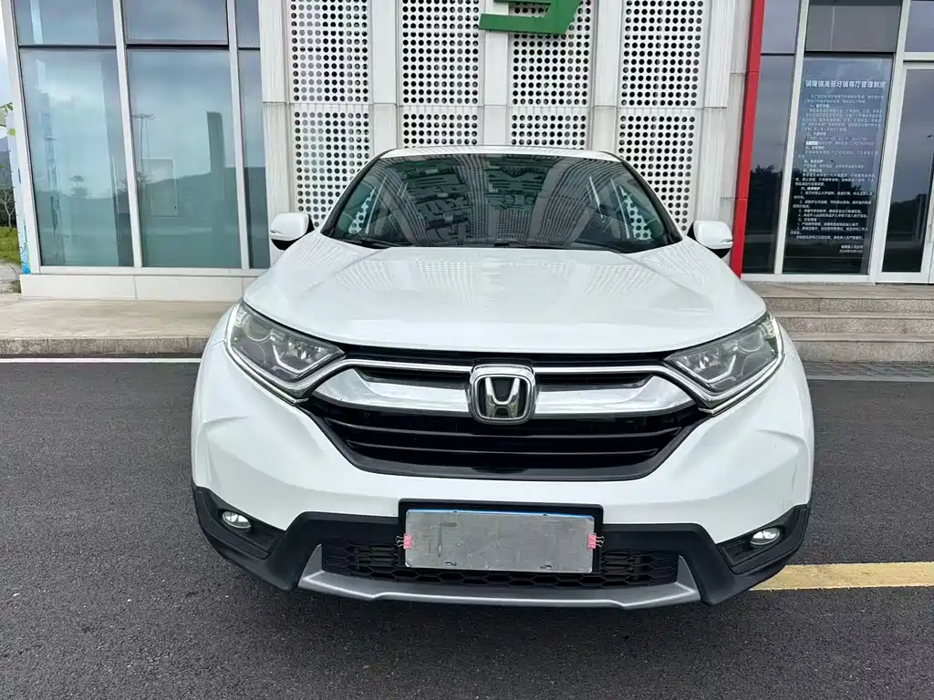 Honda CR-V 2019 — фото 2