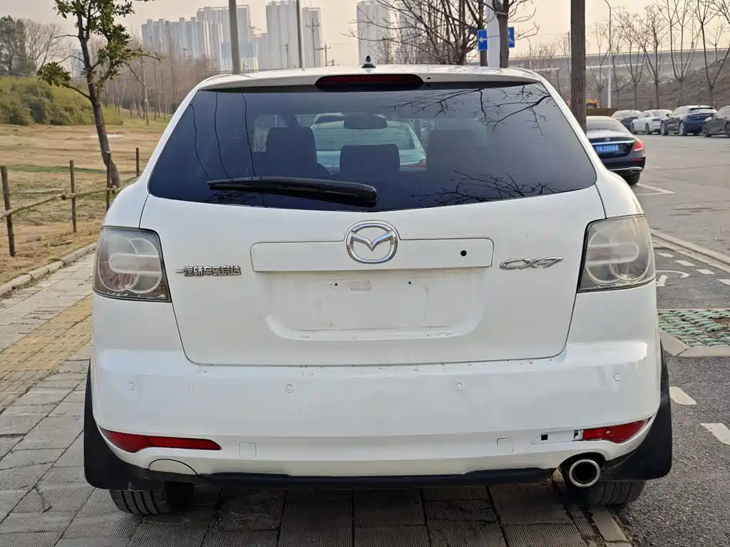 Mazda CX-7 2016 — фото 16