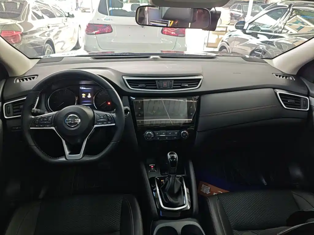 Nissan Qashqai 2020 — фото 10