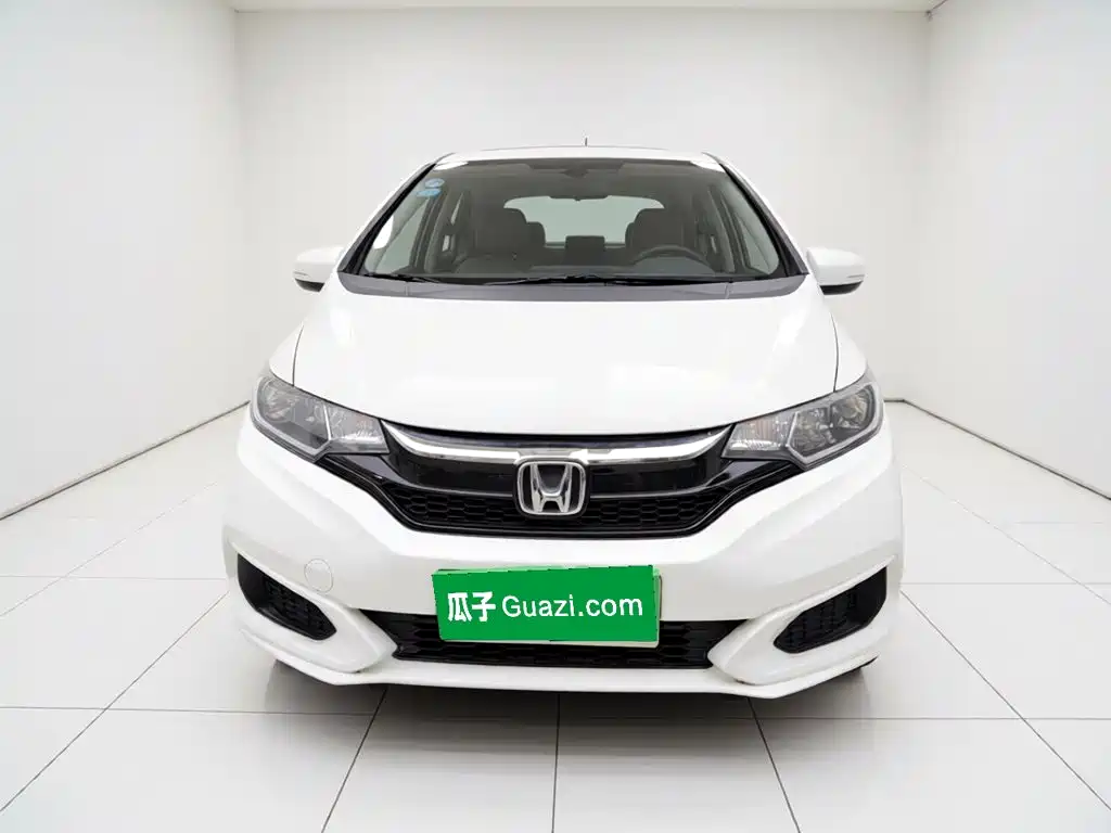 Honda Fit 2019 — фото 24