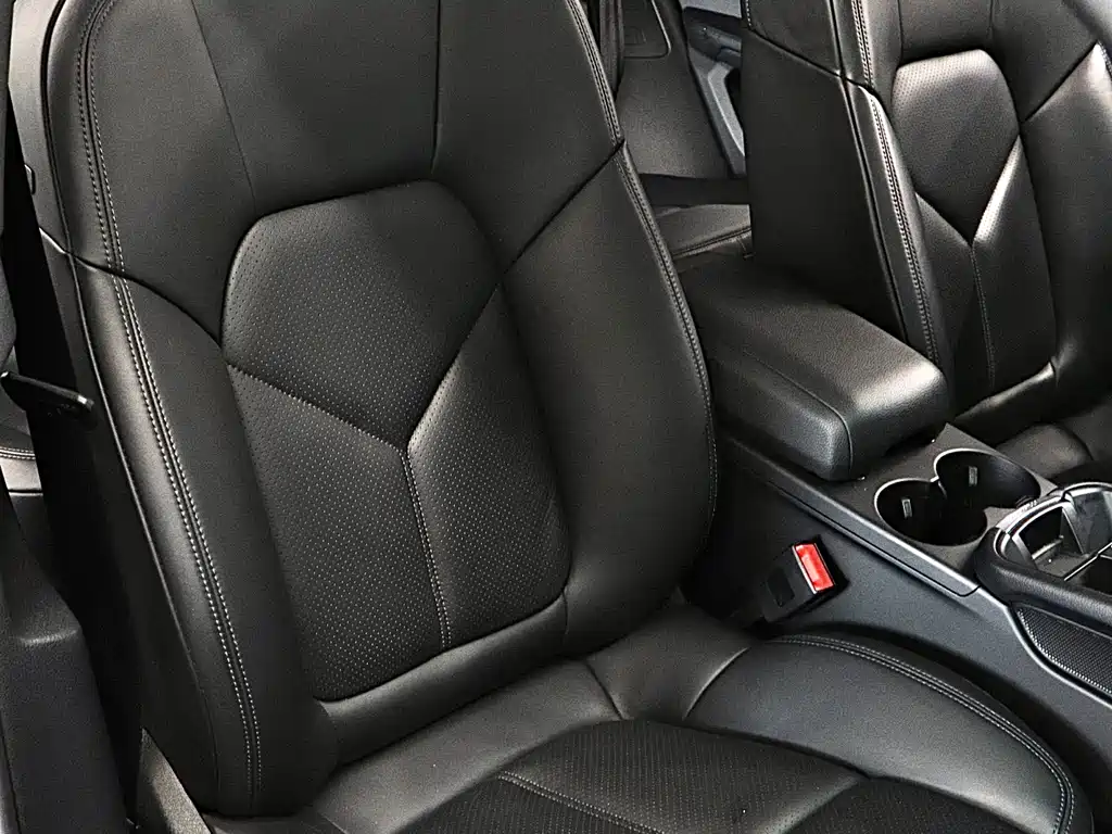 Porsche Macan 2022 — фото 16