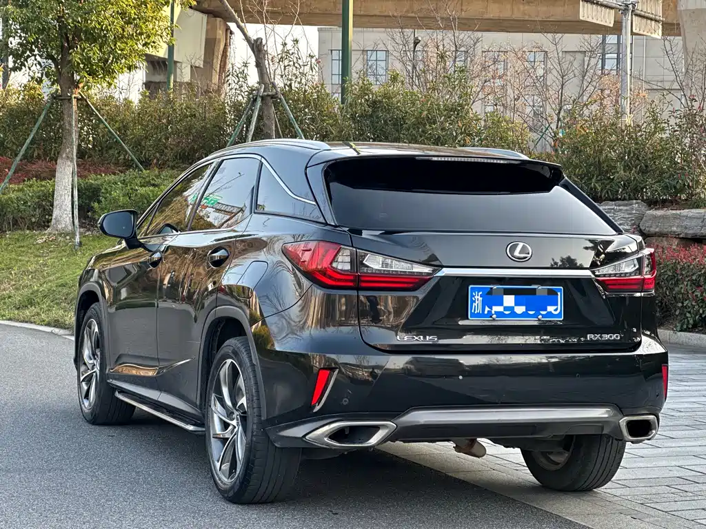 Lexus RX 2018 — фото 4