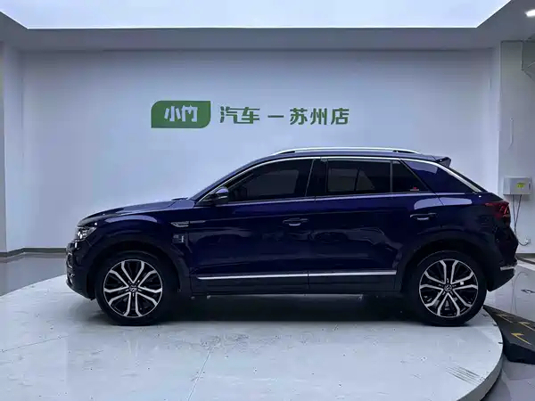 Volkswagen T-Roc 2022