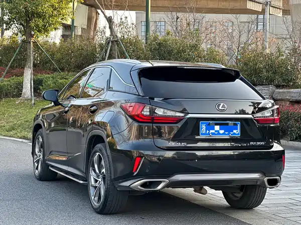 Lexus RX 2016