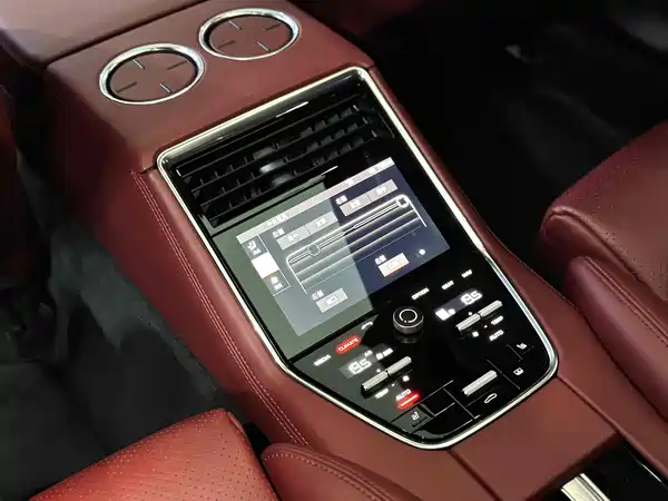 Porsche Panamera 2019