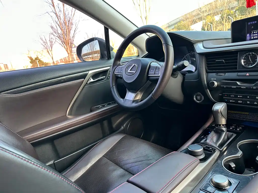 Lexus RX 2018 — фото 12