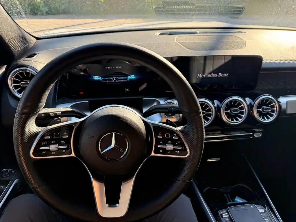 Mercedes-Benz GLB 2022