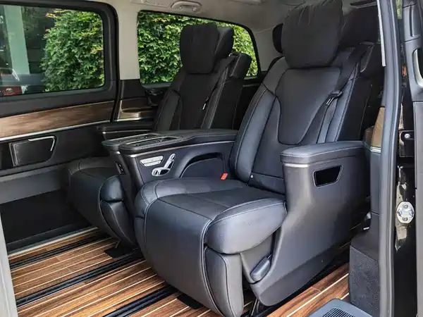 Mercedes-Benz V-Class 2022