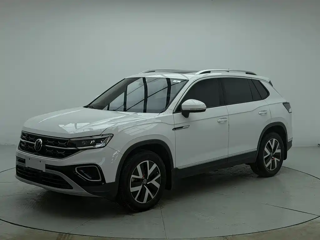 Volkswagen Tayron 2023