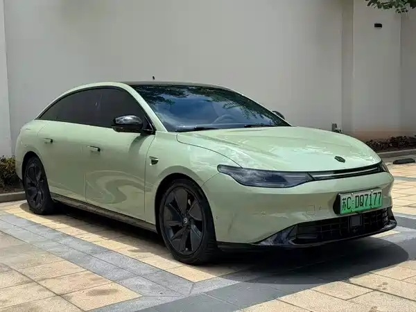 Leapmotor C01 2022
