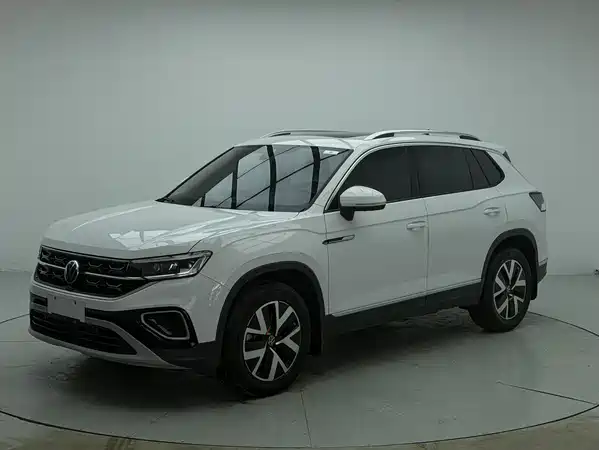 Volkswagen Tayron 2023
