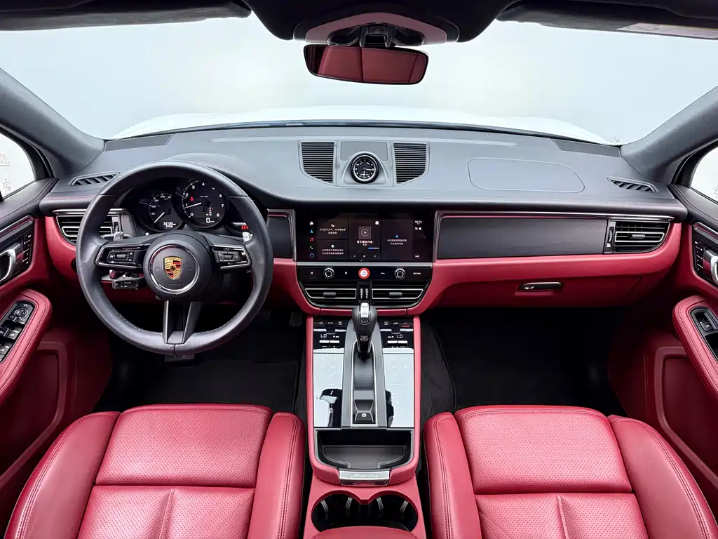 Porsche Macan 2024 — фото 12