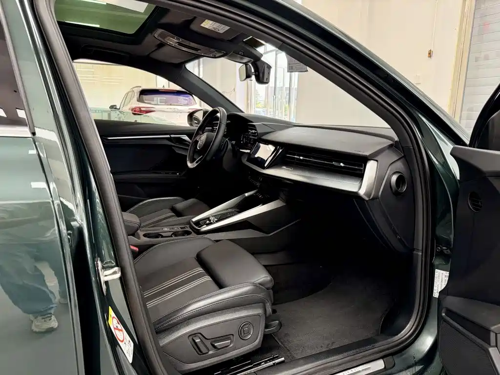 Audi A3 2022 — фото 13
