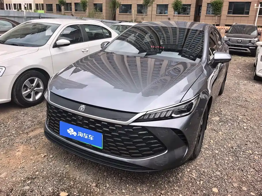 BYD Qin PLUS 2025 — фото 1