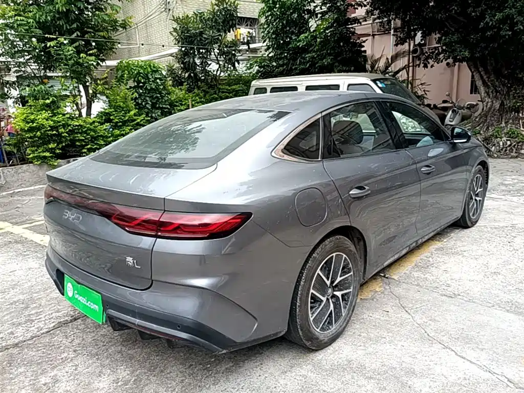 BYD Qin L 2024 — фото 7