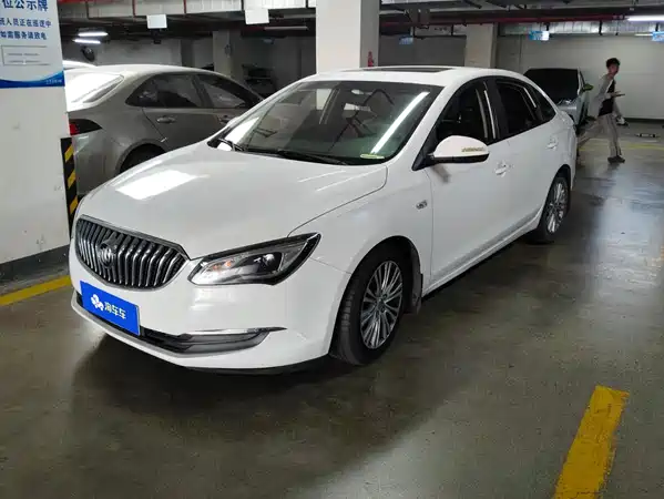Buick Excelle GT 2016