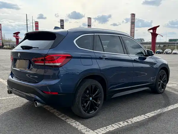 BMW X1 2021