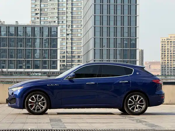 Maserati Levante 2016