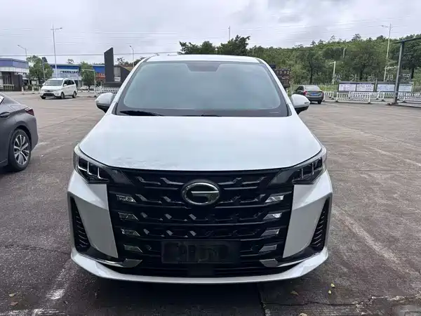 GAC Trumpchi M6 2022