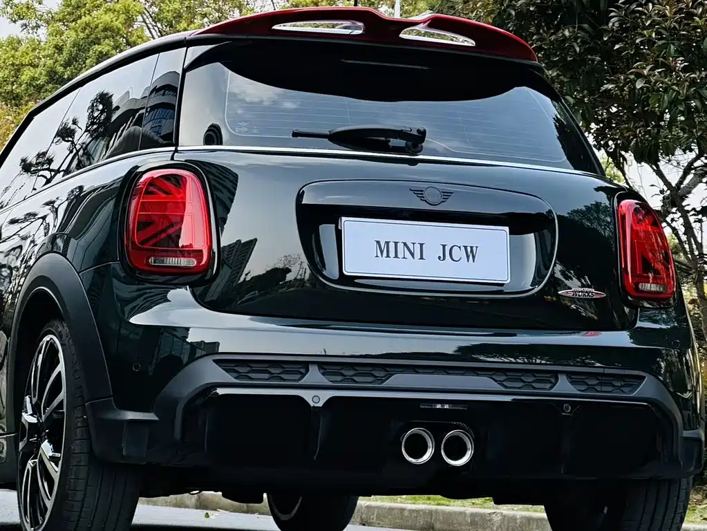 MINI JCW 2022 — фото 9